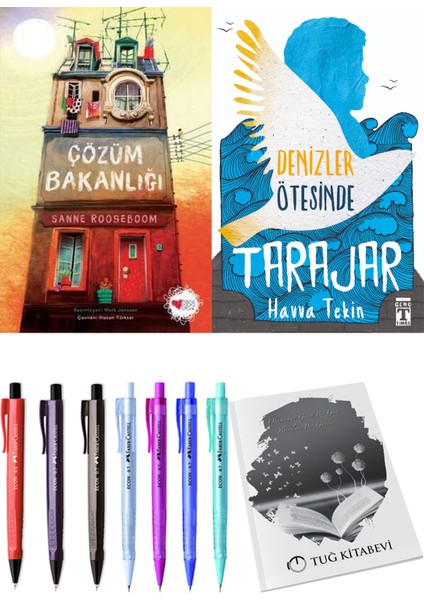 Çözüm Bakanlığı ve Denizler Ötesinde Tarajar