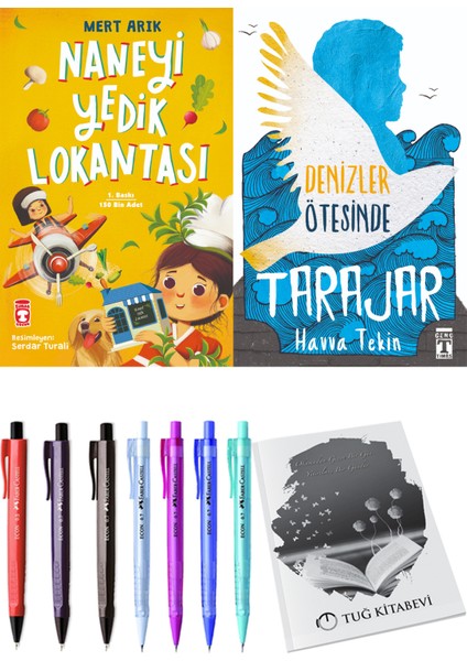 Naneyi Yedik Lokantası ve Denizler Ötesinde Tarajar