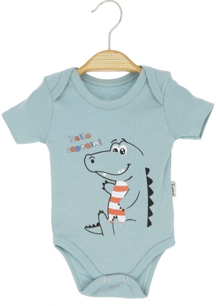 Bebek Body Baskılı