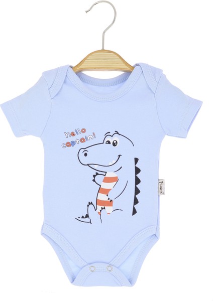Bebek Body Baskılı