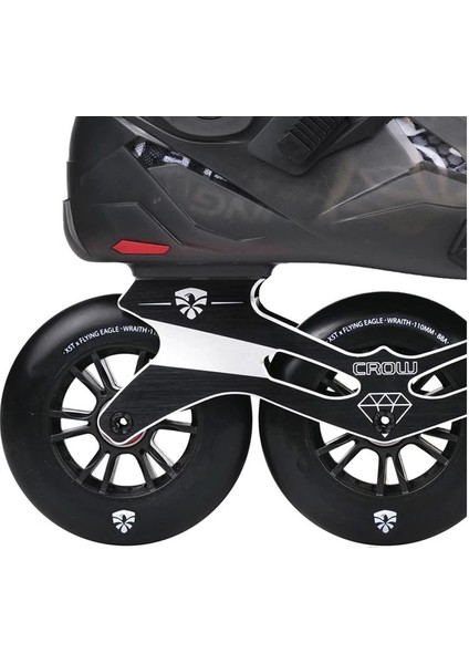X5T Black Urban Paten
