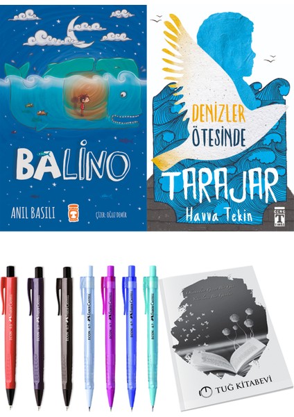 Balino ve Denizler Ötesinde Tarajar