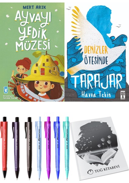 Ayvayı Yedik Müzesi ve Denizler Ötesinde Tarajar
