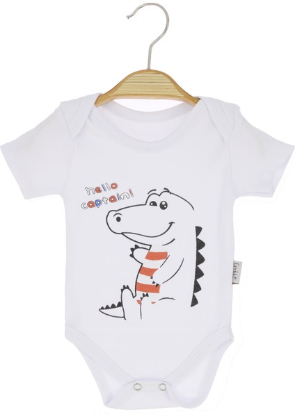 Bebek Body Baskılı