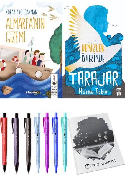 Almarpa'nın Gizemi ve Denizler Ötesinde Tarajar
