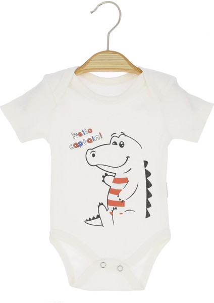 Bebek Body Baskılı