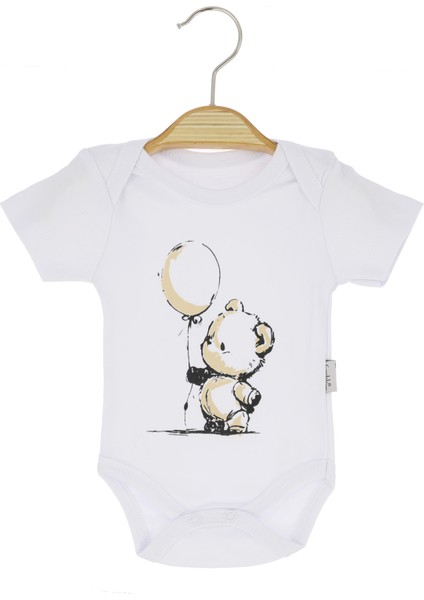 Bebek Body Baskılı