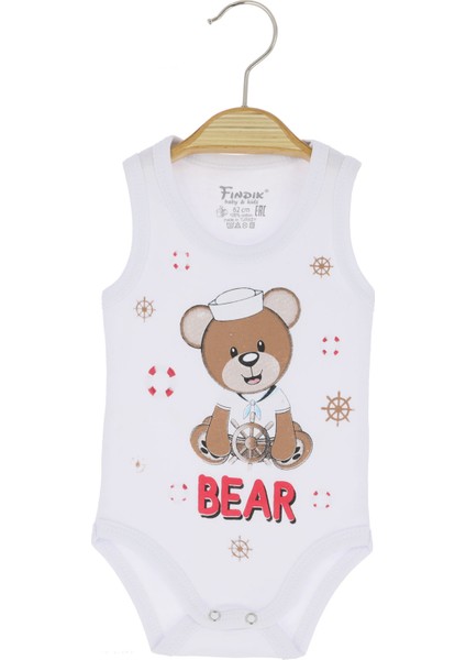 Bebek Body Baskılı
