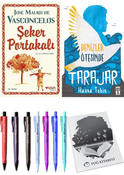 Şeker Portakalı ve Denizler Ötesinde Tarajar