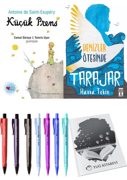 Küçük Prens ve Denizler Ötesinde Tarajar