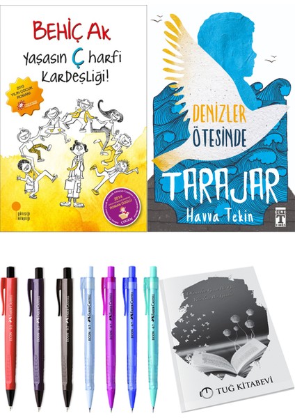 Yaşasın Ç Harfi Kardeşliği ve Denizler Ötesinde Tarajar