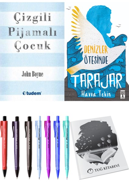 Çizgili Pijamalı Çocuk ve Denizler Ötesinde Tarajar