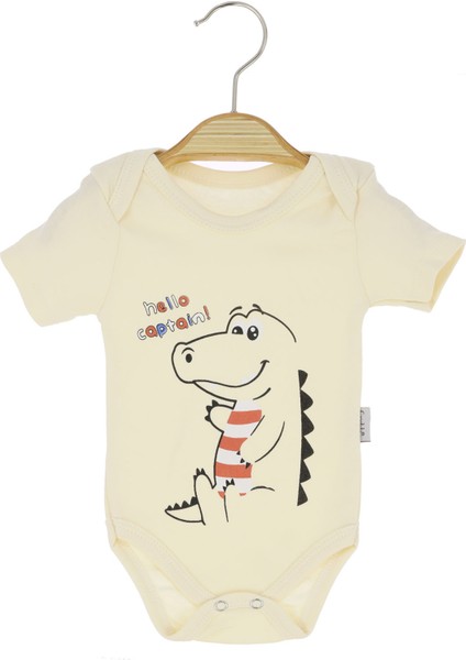 Bebek Body Baskılı