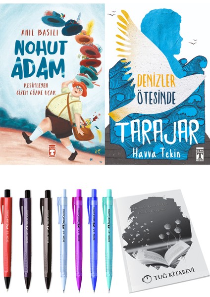 Nohut Adam ve Denizler Ötesinde Tarajar