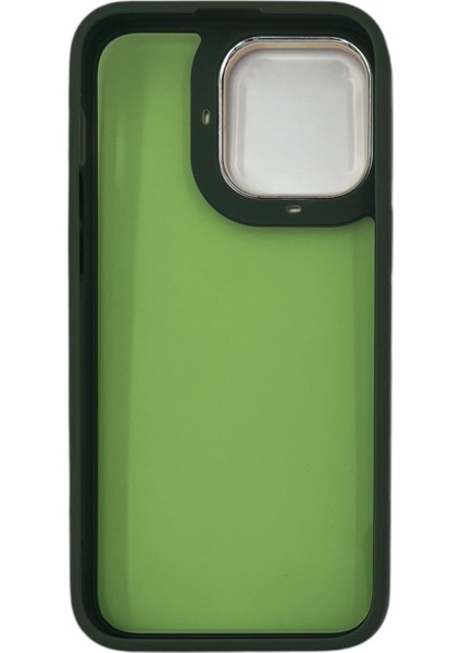 iPhone 15 Pro Max Uyumlu NT-N027 Diamond Arka Koruma Kılıf