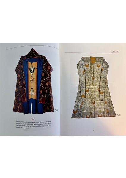 Kaftan - Nurhan Atasoy
