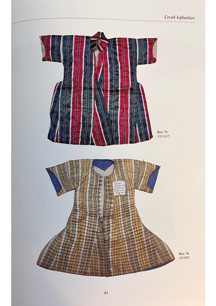 Kaftan - Nurhan Atasoy