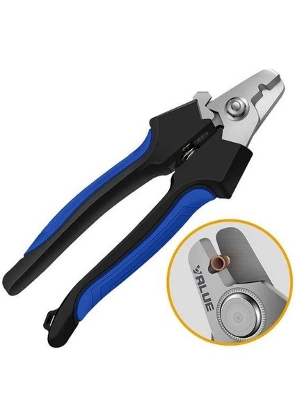 VRT-101 Kılcal Boru Makası 1-3mm (1/8")