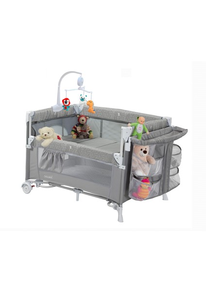 Maxi Comfort Coolstyle (Anne Yanı-Deluxe Kumaş) Premium Dönenceli Oyun Parkı/anne Yanı 70X110CM fiyatları