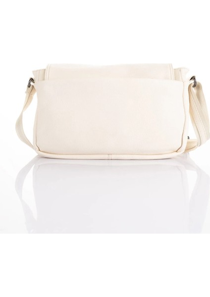 Vera Çanta Nas Bag Kadın Krem Geniş Çok Bölmeli Kadın Omuz ve Çapraz Çanta fiyatları