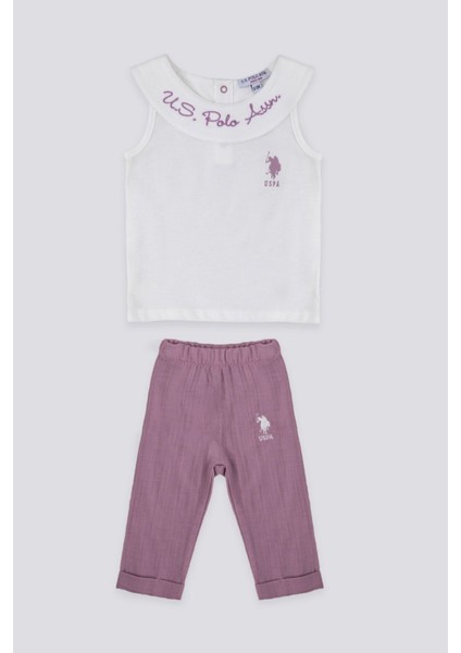 Creamy Touch Krem Bebek T-shirt Takım