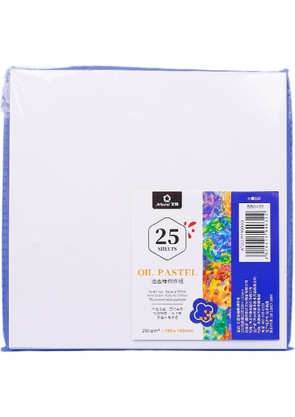 Yumuşak Pastel Boya Yağ Çubuğu (Yurt Dışından)