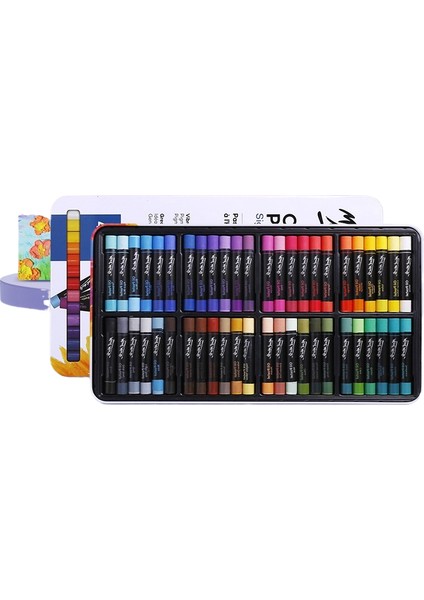 Yumuşak Pastel Boya Yağ Çubuğu (Yurt Dışından)