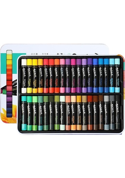 Yumuşak Pastel Boya Yağ Çubuğu (Yurt Dışından)