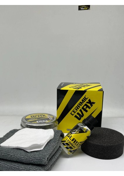 Seramik Wax Glass Ceramic Hediyeli 200ML fiyatları