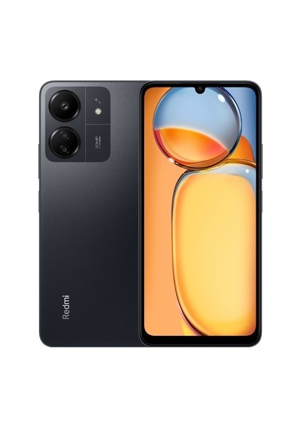 Redmi 13C 128 GB 4 GB Ram Siyah (Türkiye Garantili)
