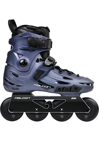 F6S Falcon Pro Blue Urban Paten
