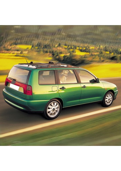 Seat Cordoba Vario 2000-2002 Arka Cam Silecek Motoru 6N0955713B fiyatları