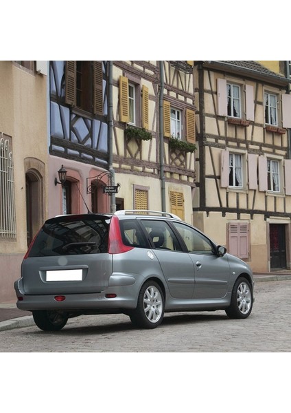 Peugeot 206 Sw Wagon 2003-2006 Arka Cam Silecek Kolu Silgi Takımı fiyatları