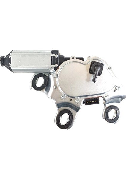 Skoda Octavia A6 Sedan 2009-2012 Arka Cam Silecek Motoru 1Z5955711C