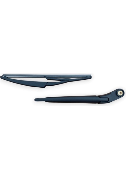 Peugeot 407 Sw Wagon 2005-2009 Arka Cam Silecek Kolu Silgi Takımı