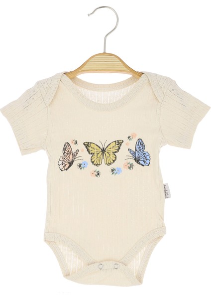 Kız Bebek Body Baskılı