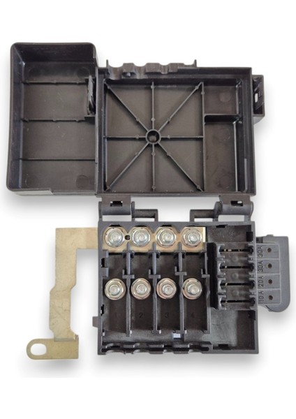 Vw Polo Hb 1994-2000 Akü Üstü Sigorta Kutusu 6X0937550