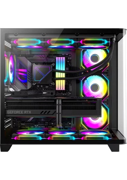 DRX7378 I7 13700K 32GB Ddr5 Ram 1tb Nvme SSD 12GB RTX5070 Oyuncu Hazır Sistem
