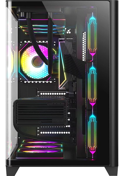 DRX7378 I7 13700K 32GB Ddr5 Ram 1tb Nvme SSD 12GB RTX5070 Oyuncu Hazır Sistem