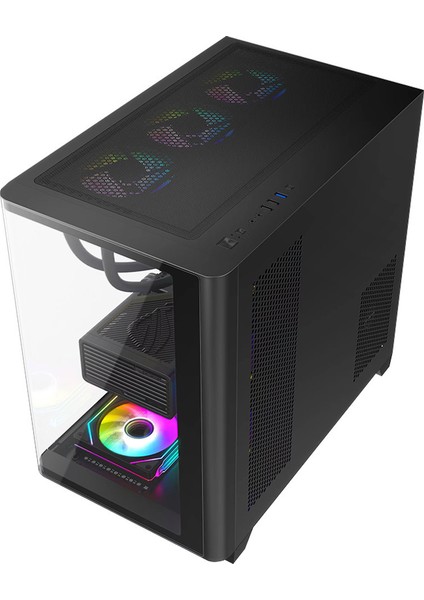 DRX7378 I7 13700K 32GB Ddr5 Ram 1tb Nvme SSD 12GB RTX5070 Oyuncu Hazır Sistem