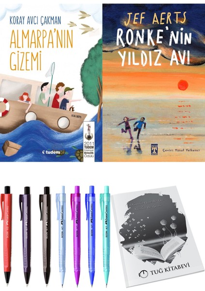 Almarpa'nın Gizemi ve Ronkenin Yıldız Avı