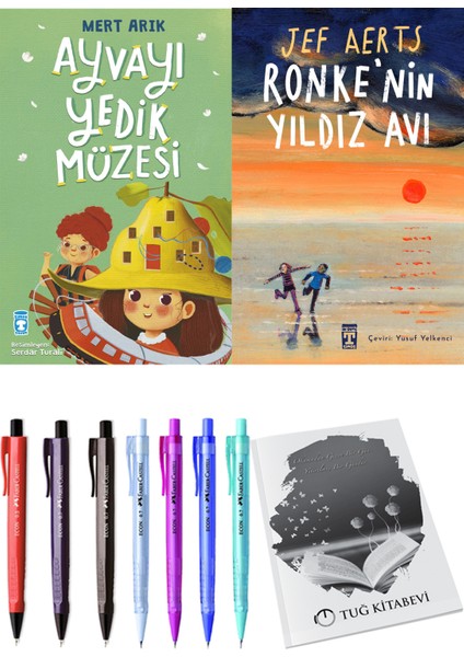Ayvayı Yedik Müzesi ve Ronkenin Yıldız Avı