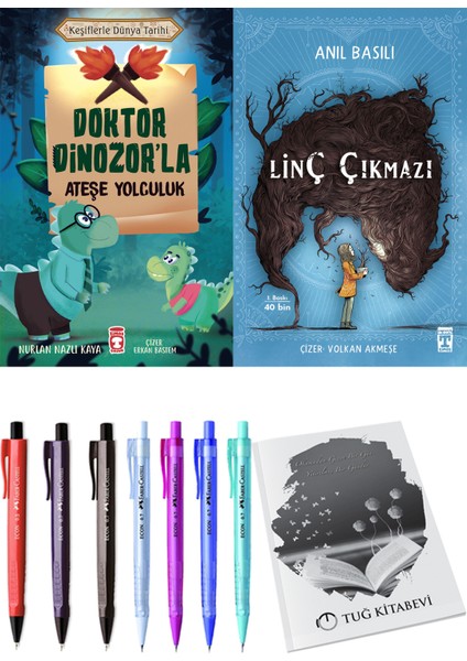 Doktor Dinozor'la Ateşe Yolculuk ve Linç Çıkmazı