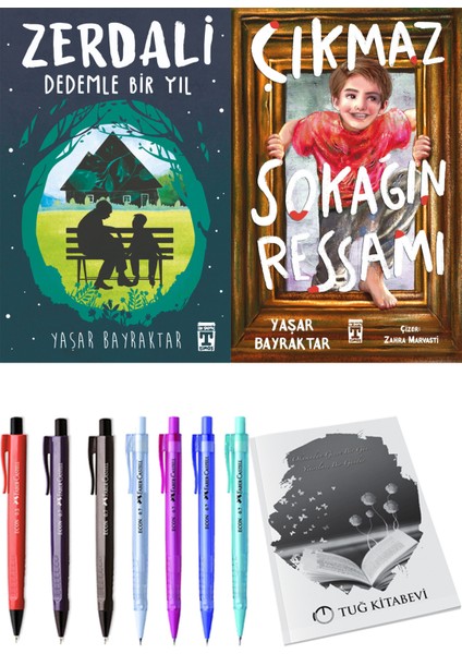 Zerdali Dedemle Bir Yıl ve Çıkmaz Sokağın Ressamı