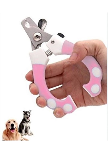 Renkli Kedi Köpek Evcil Hayvan Tırnak Makası ve Törpü Seti 1 Adet fiyatları