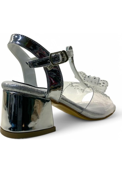 37 Kız Çocuk Topuklu Abiye Ayakkabı fırsatları
