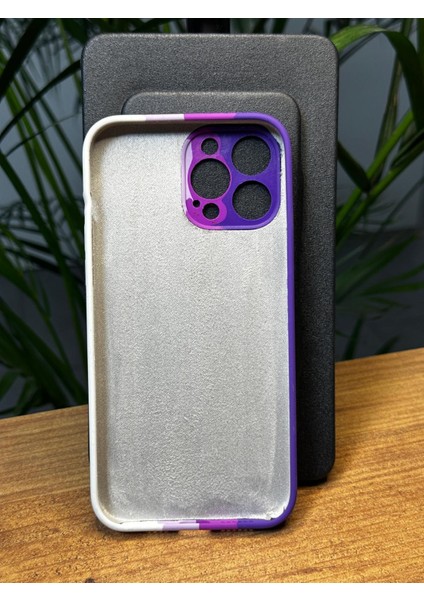 Apple iPhone 7/8 Plus Ebruli Tasarım Darbe Emici Özellikli Iç Süet Dış Kauçuk Özel Çizilmez Gennebruli Kılıf Kılıf R9 fiyatları