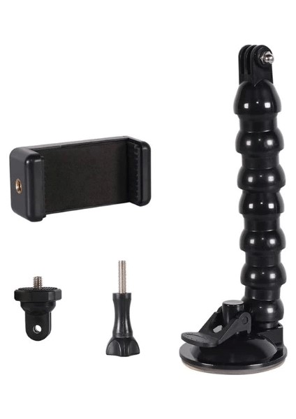 Pratik Akrobat Vantuzlu Teleskobik Telefon Tutucu ( Lisinya ) modelleri