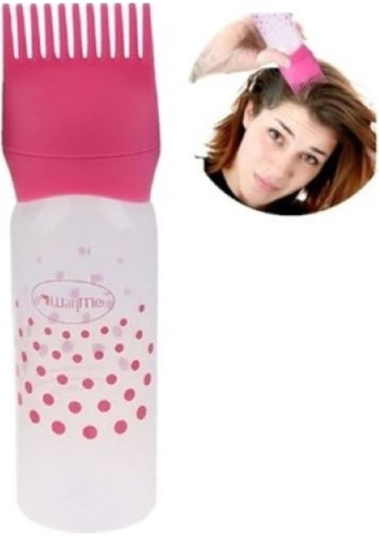 Taraklı Saç Boyama Şişesi fiyatları