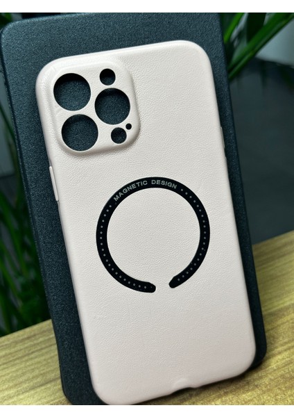 iPhone 13 Pro Max Ultra Darbe Emici Dışı Deri İçi Süet Özel Çizilmez Gennhola Kılıf fiyatları
